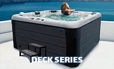 Deck Series Oaklawn hot tubs for sale