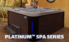 Platinum™ Spas Oaklawn hot tubs for sale