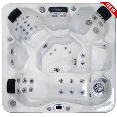 Costa-X EC-749LX hot tubs for sale in Oaklawn