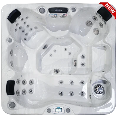 Avalon-X EC-849LX hot tubs for sale in Oaklawn