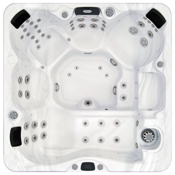 Avalon-X EC-867LX hot tubs for sale in Oaklawn
