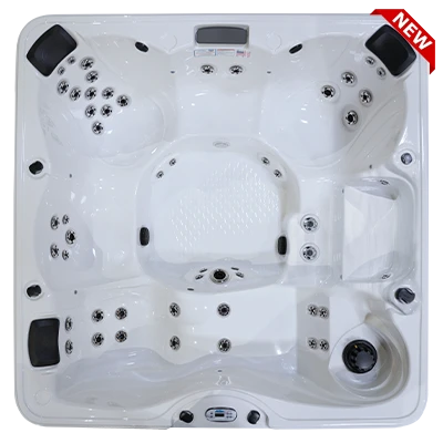 Pacifica Plus PPZ-743LC hot tubs for sale in Oaklawn