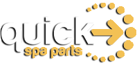 Quick spa parts logo - hot tubs spas for sale Oaklawn